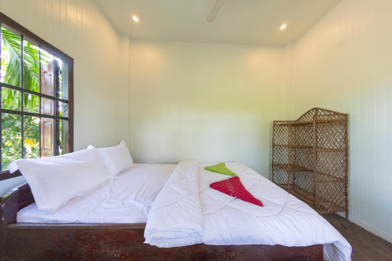 The Green Home Siem Reap Exterior photo
